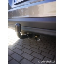 Hak holowniczy HYUNDAI TUCSON 2015-2018